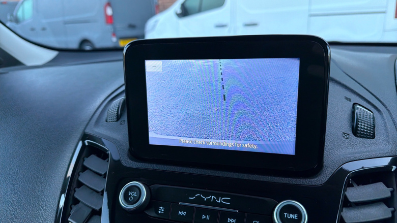 Ford Transit Connect 250 L2 Diesel 1.5 EcoBlue 100ps Limited Van